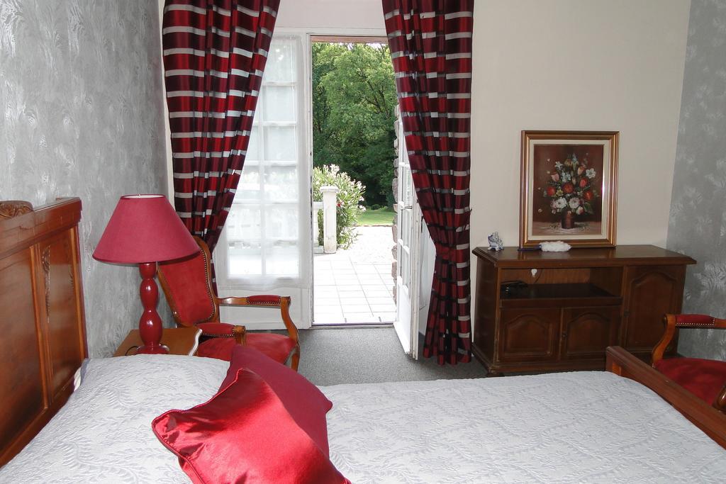 Saint-Thurial Manoir La Haie Chapeau חדר תמונה