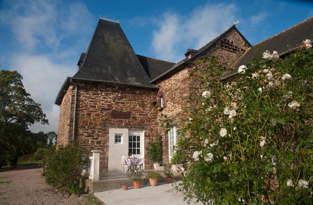 Saint-Thurial Manoir La Haie Chapeau חדר תמונה